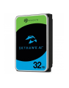 SEAGATE Video Optimized Skyhawk AI 32TB HDD SATA 6Gb/s 512MB cache 3.5inch CMR Helium - nr 1