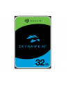 SEAGATE Video Optimized Skyhawk AI 32TB HDD SATA 6Gb/s 512MB cache 3.5inch CMR Helium - nr 2