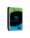 SEAGATE Video Optimized Skyhawk AI 32TB HDD SATA 6Gb/s 512MB cache 3.5inch CMR Helium - nr 7