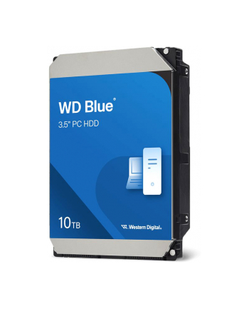 western digital WD Blue 10TB SATA 6Gb/s HDD Desktop nr 2