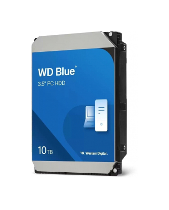 western digital WD Blue 10TB SATA 6Gb/s HDD Desktop nr 1