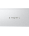SAMSUNG Portable SSD T7 Resurrected 1TB up to 1.050 MB/s read+ 1.000 MB/s write Portable Solid State Drive - nr 24