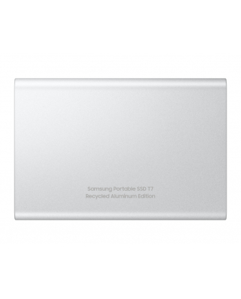 SAMSUNG Portable SSD T7 Resurrected 4TB up to 1.050 MB/s read+ 1.000 MB/s write Portable Solid State Drive nr 2