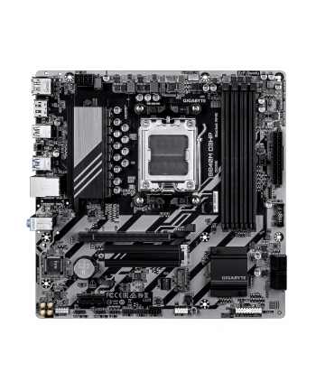 GIGABYTE B840M D3HP AM5 4xDDR5 4xSATA 2xM.2 nr 1