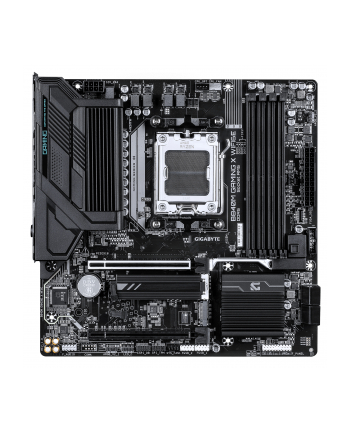 GIGABYTE B840M GAMING X WF6E AM5 4xDDR5 4xSATA 2xM.2