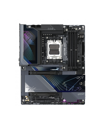 GIGABYTE X870E A MASTER X AM5 4xDDR5 2xSATA 5xM.2 nr 1