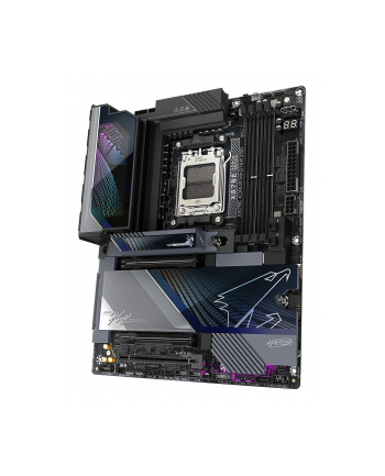 GIGABYTE X870E A MASTER X AM5 4xDDR5 2xSATA 5xM.2 nr 2