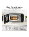 profi cook Proficook PC-MWG 1319 czarny 20L - nr 2