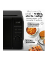 profi cook Proficook PC-MWG 1319 czarny 20L - nr 3