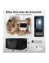 profi cook Proficook PC-MWG 1319 czarny 20L - nr 6