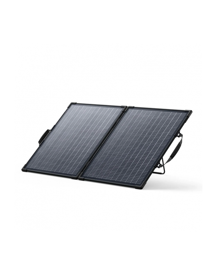 Anker SOLIX PS100 Gen 2 bifaziales Solar Panel 100W główny