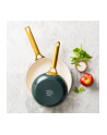 GreenPan Padova Reserve 2Tlg Bratpfannenset 20+26cm Grün - nr 4