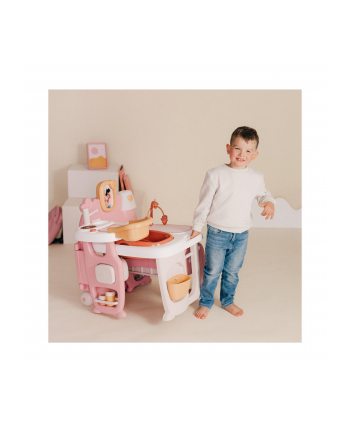 Smoby Baby Nurse Puppen-Spielcenter nr 1