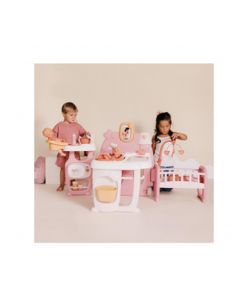 Smoby Baby Nurse Puppen-Spielcenter nr 2
