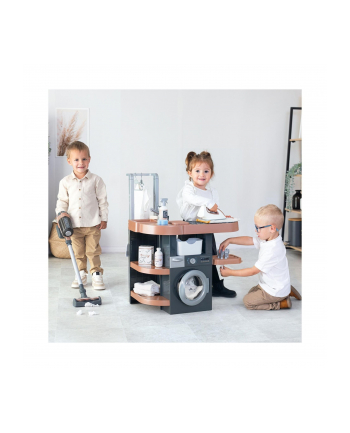 Smoby Rowenta Haushalts-Set Waschküche nr 2