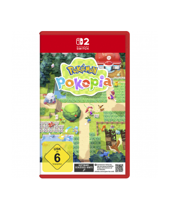 Nintendo Switch 2 Pokemon Pokopia