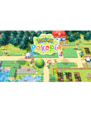 Nintendo Switch 2 Pokemon Pokopia