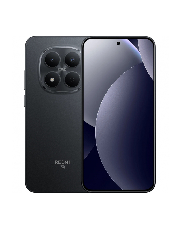 XIAOMI Redmi Note 15 Pro+ 5G 12+512GB Black główny