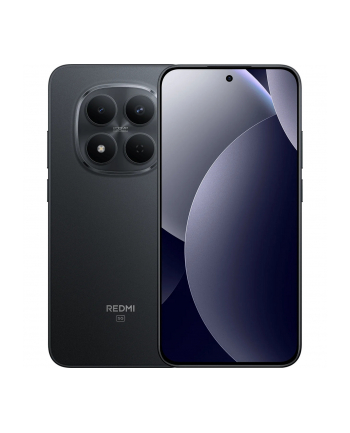 XIAOMI Redmi Note 15 Pro+ 5G 12+512GB Black nr 2