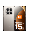 XIAOMI Redmi Note 15 Pro 5G 8+256GB Titanium - nr 32