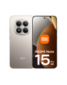 XIAOMI Redmi Note 15 Pro 5G 8+256GB Titanium - nr 45