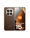 XIAOMI Redmi Note 15 Pro+ 5G 8+256GB Mocha Brown - nr 48