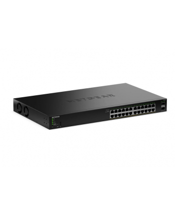 NETGEAR S350 Series 24-Port Gigabit Ethernet PoE+ Smart Managed Essentials Switch with 2 Dedicated SFP Ports nr 2