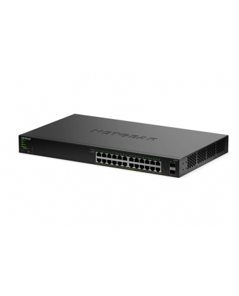 NETGEAR S350 Series 24-Port Gigabit Ethernet PoE+ Smart Managed Essentials Switch with 2 Dedicated SFP Ports nr 1