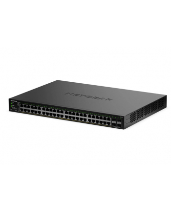 NETGEAR S350 Series 48-Port Gigabit Ethernet PoE+ Smart Managed Essentials Switch with 4 Dedicated SFP Ports nr 1
