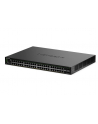 NETGEAR S350 Series 48-Port Gigabit Ethernet PoE+ Smart Managed Essentials Switch with 4 Dedicated SFP Ports - nr 9