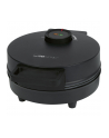 Clatronic WA 3832 czarny Herzchenwaffelautomat - nr 1