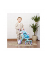 Smoby Stitch Puppenwagen + Plüsch 25 cm - nr 2