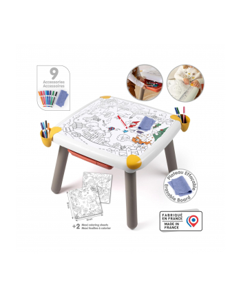 Smoby Kid Kreativtisch
