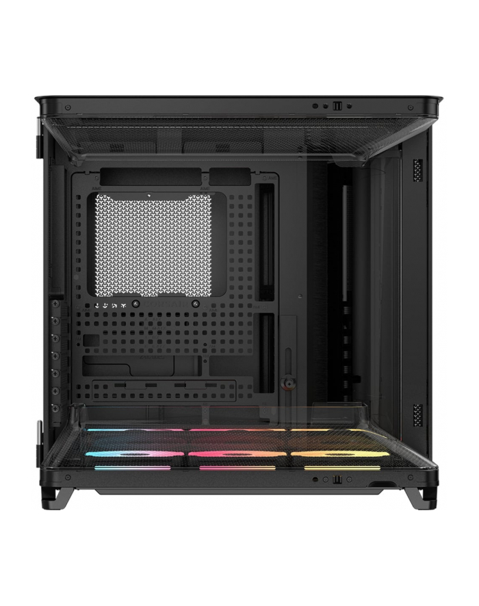 Corsair AIR 5400 LX-R RGB iCUE LINK Czarna główny