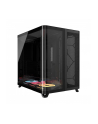 Corsair AIR 5400 LX-R RGB iCUE LINK Czarna - nr 1