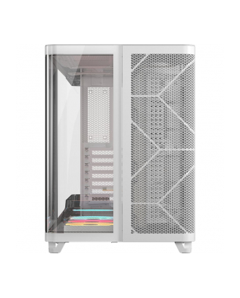 Corsair AIR 5400 LX-R RGB iCUE LINK Biała