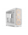 Fractal Design Meshify 3 XL White RGB TG Light Tint biały (KOFDEOB0MESH3X6) - nr 15