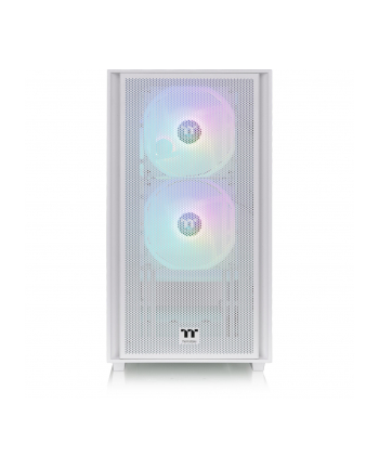 Thermaltake Obudowa - Versa H16 TG - Snow (KOTTKOC0VERH161)
