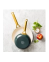 GreenPan Padova Reserve 2Tlg Bratpfannenset 20+26cm Grün - nr 4