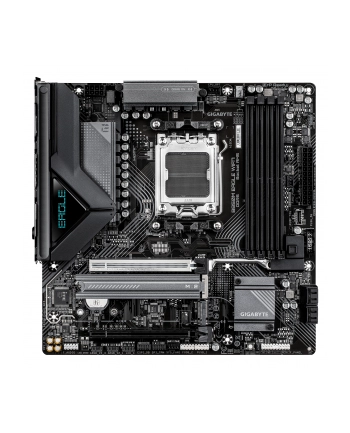 GIGABYTE B850M EAGLE WF7 AM5 4xDDR5 4xSATA 2xM.2