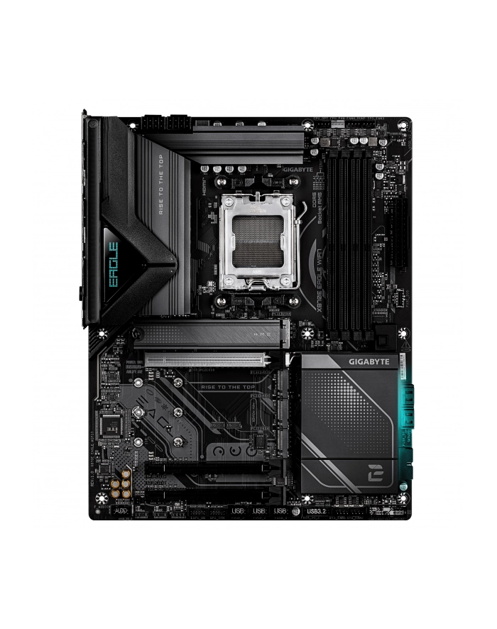 GIGABYTE X870E EAGLE WF7 AM5 główny