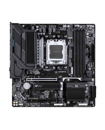 GIGABYTE B840M GAMING X WF6E AM5 4xDDR5 4xSATA 2xM.2
