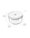 Zwilling Fresh'amp;Save Bowl Vakuum Starter-Set 9.tlg. Glas - nr 8