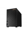 ASUSTOR AS1202T 2 Bay NAS Realtek RTD1619B 2.5GbE Port 1GB DDR4 Three USB 3.0 - nr 1
