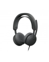 LOGITECH Zone Wired 2 for Business - GRAPHITE - nr 12