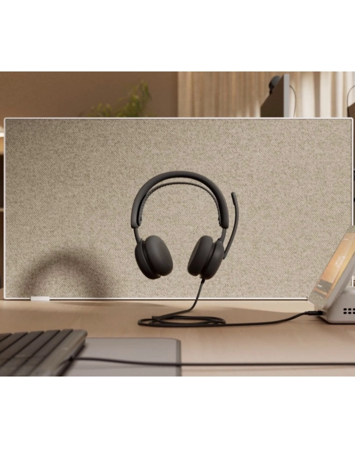 LOGITECH Zone Wired 2 for Business - GRAPHITE główny
