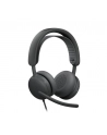 LOGITECH Zone Wired 2 for Business - GRAPHITE - nr 7