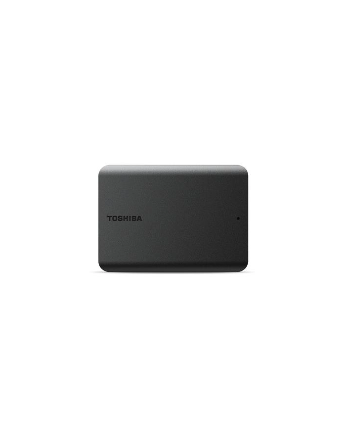 toshiba europe TOSHIBA CANVIO BASICS EXCL 1TB black główny