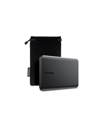 toshiba europe TOSHIBA CANVIO BASICS EXCL 4TB black