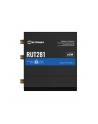 TELTONIKA NETWORKS RUT281 SIM eSIM 4G/LTE/3G/2G Router with GLOBAL Teltit Modem - nr 8